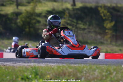 17/11/2019 : Seranne Trophy 2019 à Ganges (Photos Stéphane Agnus) 2019 — karting