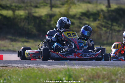 17/11/2019 : Seranne Trophy 2019 à Ganges (Photos Stéphane Agnus) 2019 — karting