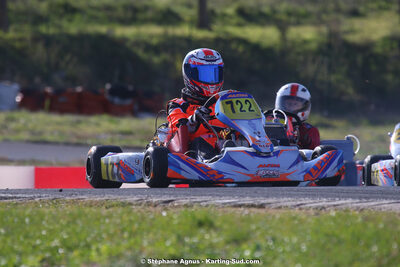 17/11/2019 : Seranne Trophy 2019 à Ganges (Photos Stéphane Agnus) 2019 — karting