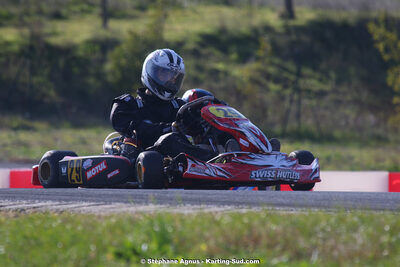 17/11/2019 : Seranne Trophy 2019 à Ganges (Photos Stéphane Agnus) 2019 — karting