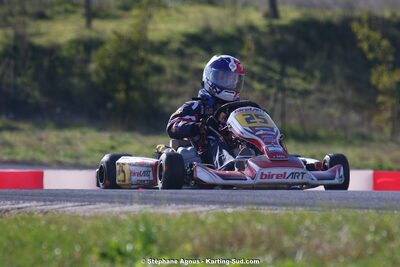 17/11/2019 : Seranne Trophy 2019 à Ganges (Photos Stéphane Agnus) 2019 — karting
