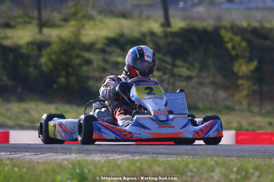 17/11/2019 : Seranne Trophy 2019 à Ganges (Photos Stéphane Agnus) 2019 — karting