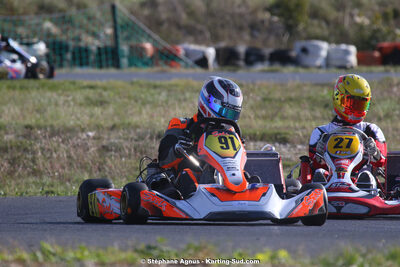17/11/2019 : Seranne Trophy 2019 à Ganges (Photos Stéphane Agnus) 2019 — karting