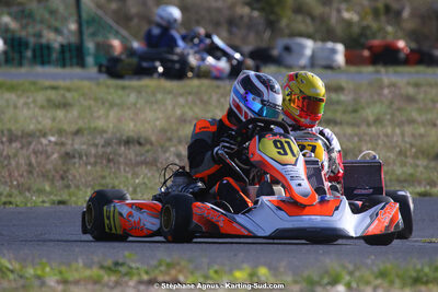 17/11/2019 : Seranne Trophy 2019 à Ganges (Photos Stéphane Agnus) 2019 — karting