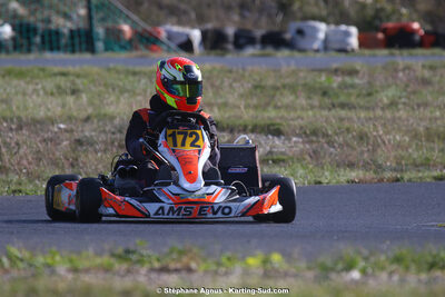 17/11/2019 : Seranne Trophy 2019 à Ganges (Photos Stéphane Agnus) 2019 — karting