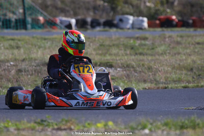 17/11/2019 : Seranne Trophy 2019 à Ganges (Photos Stéphane Agnus) 2019 — karting