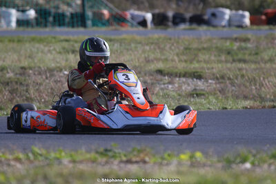 17/11/2019 : Seranne Trophy 2019 à Ganges (Photos Stéphane Agnus) 2019 — karting