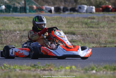 17/11/2019 : Seranne Trophy 2019 à Ganges (Photos Stéphane Agnus) 2019 — karting