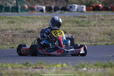 17/11/2019 : Seranne Trophy 2019 à Ganges (Photos Stéphane Agnus) 2019 — karting