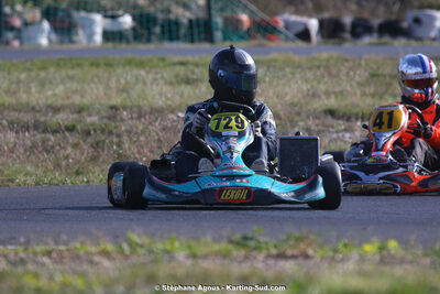 17/11/2019 : Seranne Trophy 2019 à Ganges (Photos Stéphane Agnus) 2019 — karting