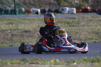 17/11/2019 : Seranne Trophy 2019 à Ganges (Photos Stéphane Agnus) 2019 — karting