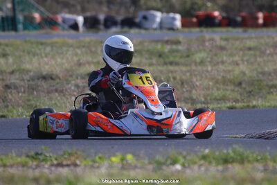 17/11/2019 : Seranne Trophy 2019 à Ganges (Photos Stéphane Agnus) 2019 — karting