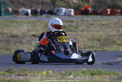 17/11/2019 : Seranne Trophy 2019 à Ganges (Photos Stéphane Agnus) 2019 — karting