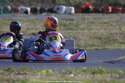17/11/2019 : Seranne Trophy 2019 à Ganges (Photos Stéphane Agnus) 2019 — karting