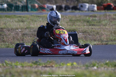 17/11/2019 : Seranne Trophy 2019 à Ganges (Photos Stéphane Agnus) 2019 — karting