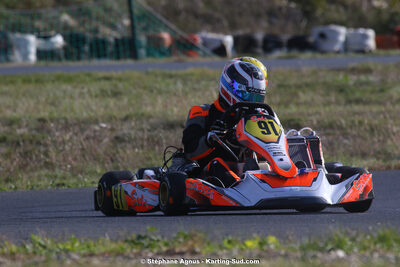 17/11/2019 : Seranne Trophy 2019 à Ganges (Photos Stéphane Agnus) 2019 — karting
