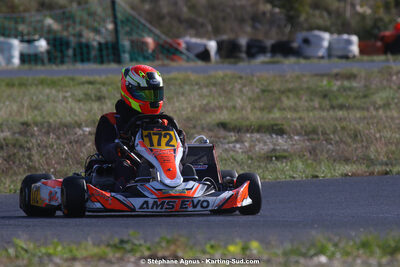 17/11/2019 : Seranne Trophy 2019 à Ganges (Photos Stéphane Agnus) 2019 — karting