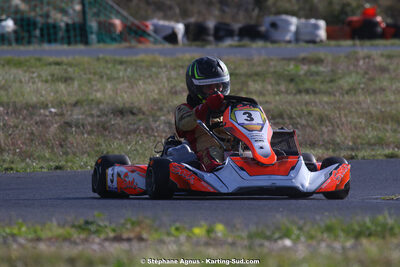 17/11/2019 : Seranne Trophy 2019 à Ganges (Photos Stéphane Agnus) 2019 — karting