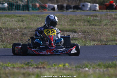 17/11/2019 : Seranne Trophy 2019 à Ganges (Photos Stéphane Agnus) 2019 — karting