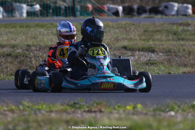 17/11/2019 : Seranne Trophy 2019 à Ganges (Photos Stéphane Agnus) 2019 — karting