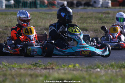 17/11/2019 : Seranne Trophy 2019 à Ganges (Photos Stéphane Agnus) 2019 — karting