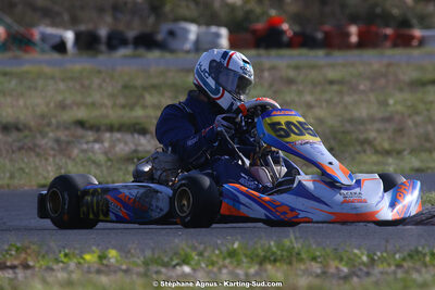 17/11/2019 : Seranne Trophy 2019 à Ganges (Photos Stéphane Agnus) 2019 — karting