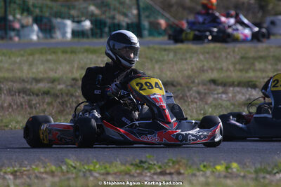 17/11/2019 : Seranne Trophy 2019 à Ganges (Photos Stéphane Agnus) 2019 — karting