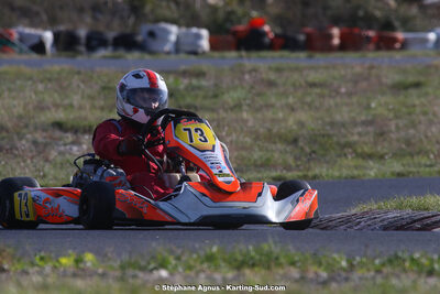 17/11/2019 : Seranne Trophy 2019 à Ganges (Photos Stéphane Agnus) 2019 — karting