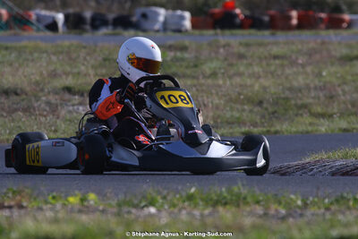 17/11/2019 : Seranne Trophy 2019 à Ganges (Photos Stéphane Agnus) 2019 — karting
