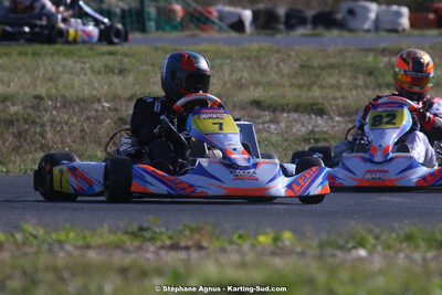 17/11/2019 : Seranne Trophy 2019 à Ganges (Photos Stéphane Agnus) 2019 — karting