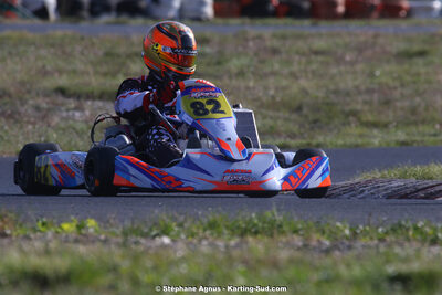 17/11/2019 : Seranne Trophy 2019 à Ganges (Photos Stéphane Agnus) 2019 — karting