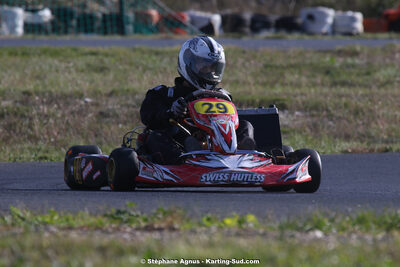 17/11/2019 : Seranne Trophy 2019 à Ganges (Photos Stéphane Agnus) 2019 — karting