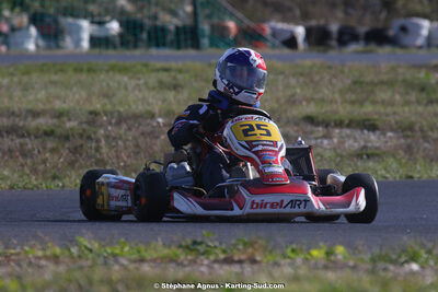 17/11/2019 : Seranne Trophy 2019 à Ganges (Photos Stéphane Agnus) 2019 — karting