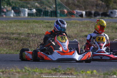 17/11/2019 : Seranne Trophy 2019 à Ganges (Photos Stéphane Agnus) 2019 — karting