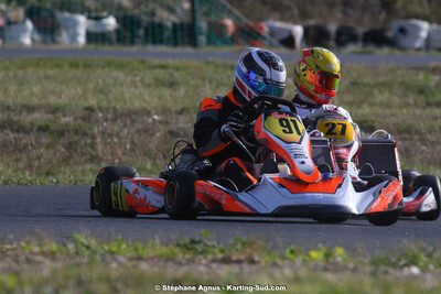 17/11/2019 : Seranne Trophy 2019 à Ganges (Photos Stéphane Agnus) 2019 — karting
