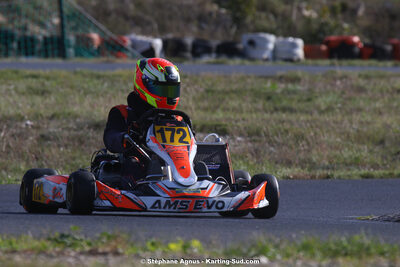 17/11/2019 : Seranne Trophy 2019 à Ganges (Photos Stéphane Agnus) 2019 — karting