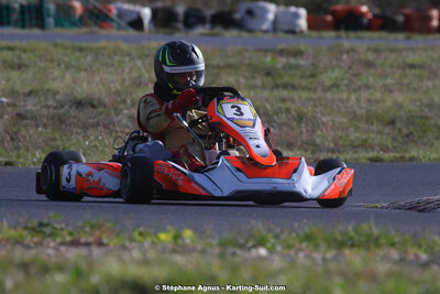 17/11/2019 : Seranne Trophy 2019 à Ganges (Photos Stéphane Agnus) 2019 — karting