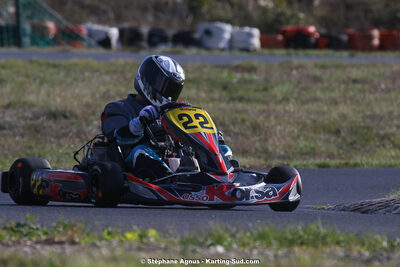 17/11/2019 : Seranne Trophy 2019 à Ganges (Photos Stéphane Agnus) 2019 — karting