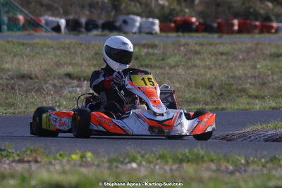 17/11/2019 : Seranne Trophy 2019 à Ganges (Photos Stéphane Agnus) 2019 — karting