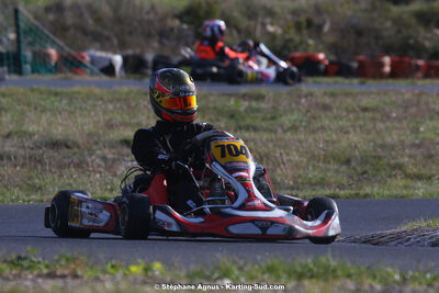 17/11/2019 : Seranne Trophy 2019 à Ganges (Photos Stéphane Agnus) 2019 — karting