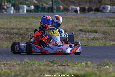 17/11/2019 : Seranne Trophy 2019 à Ganges (Photos Stéphane Agnus) 2019 — karting