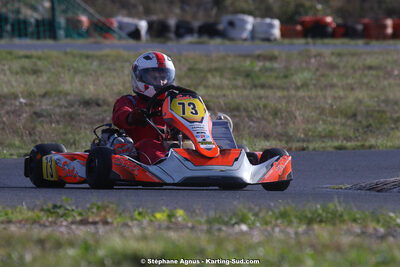 17/11/2019 : Seranne Trophy 2019 à Ganges (Photos Stéphane Agnus) 2019 — karting