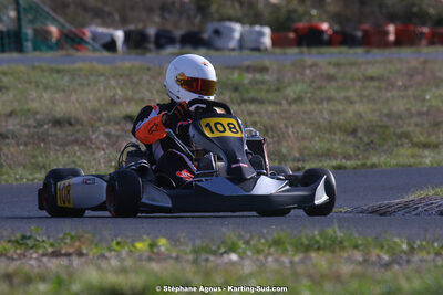 17/11/2019 : Seranne Trophy 2019 à Ganges (Photos Stéphane Agnus) 2019 — karting