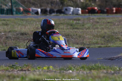 17/11/2019 : Seranne Trophy 2019 à Ganges (Photos Stéphane Agnus) 2019 — karting