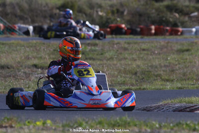 17/11/2019 : Seranne Trophy 2019 à Ganges (Photos Stéphane Agnus) 2019 — karting