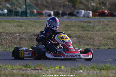 17/11/2019 : Seranne Trophy 2019 à Ganges (Photos Stéphane Agnus) 2019 — karting