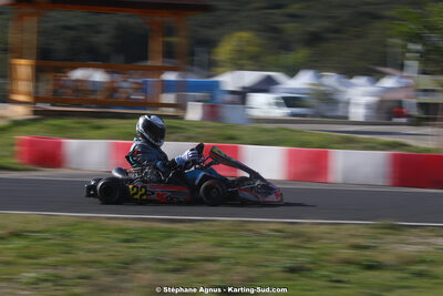17/11/2019 : Seranne Trophy 2019 à Ganges (Photos Stéphane Agnus) 2019 — karting