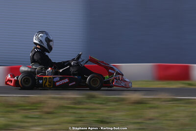 17/11/2019 : Seranne Trophy 2019 à Ganges (Photos Stéphane Agnus) 2019 — karting