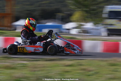17/11/2019 : Seranne Trophy 2019 à Ganges (Photos Stéphane Agnus) 2019 — karting