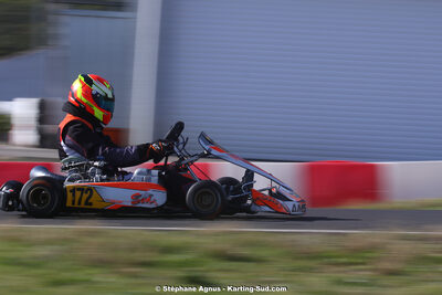 17/11/2019 : Seranne Trophy 2019 à Ganges (Photos Stéphane Agnus) 2019 — karting